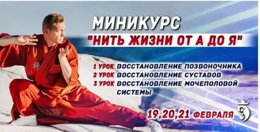 Нить Жизни от А до Я (Владимир Осипов)