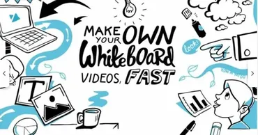 Картинки для рисования видео в VideoScribe - 16000 SVG (Константин Мартынов)