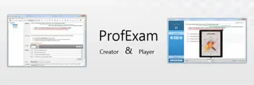 ProfExam Suite - программа симулятор сертифицированных экзаменов
