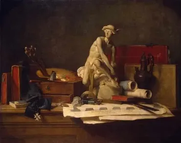 [Эрмитаж] Придворное искусство Медичи и испанский этикет середины XVI век (Зоя Купцова)