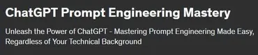 [Udemy] ChatGPT мастер проектирования промптов (Chetan Pujari)