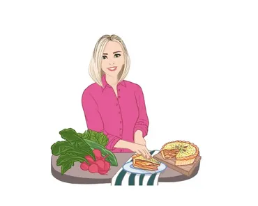 [fit-menu] Весенний гурман - 2 на 1400 ккал (Евгения Уварова)