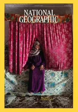 [National Geographic] Журнал National Geographic. Август 2025