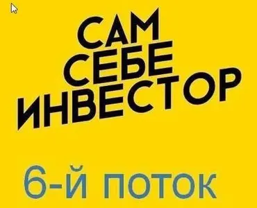 Сам Себе Инвестор. 6 поток (Анастасия Тарасова)
