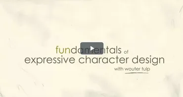 [Schoolism] Основы выразительного дизайна персонажей. Fundamentals of Expressive Character Design (Wouter Tulp)