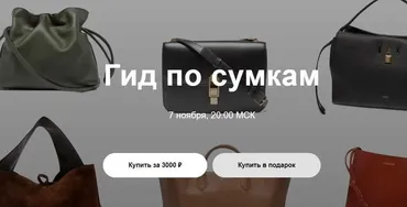 Гид по сумкам 2021 (Юлия Катькало)