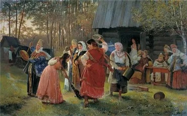 Исцеляющая сила деревенской бани и городской ванны (Ольга Спиридонова)