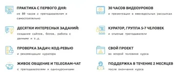 [Learn Python] Курс программирования на Python 3.6 для любого уровня с упором на практику