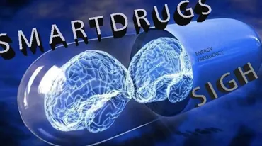 [Sigh Energy]  Умные препараты: Пирацетам I Piracetam Smart Drugs