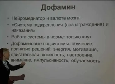 Курс по дофамину (Андрей Беловешкин)