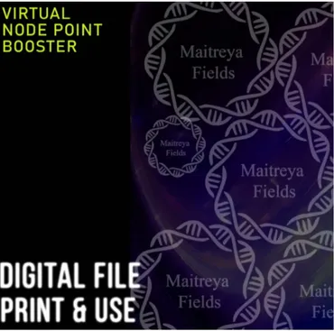 [Maitreya Fields] DM: Усилитель виртуальной узловой точки. DM: Virtual Node Point Booster