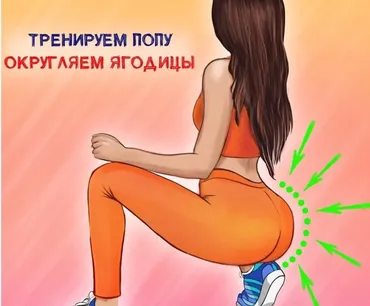 [fit_elite_studio]  Как округлить ягодицы (Сергей Лоджанский)