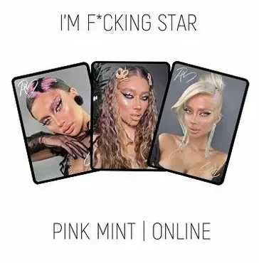 I’m f*cking star (pinkmint_mua)
