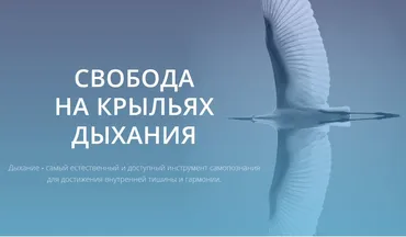 Свобода на крыльях дыхания (Рафаил Хакимов)