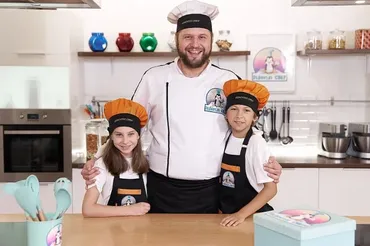 Мама, я готовлю сам! (Юрий Шайковский)