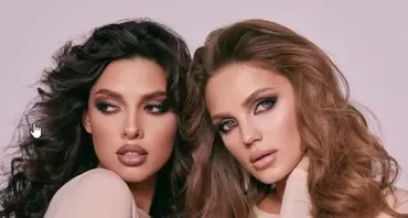 Instagram Make Up.  (Яна Панфиловская)