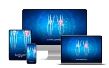 Quantum joint relief/Квантовое облегчение суставов (Эрик Томпсон)