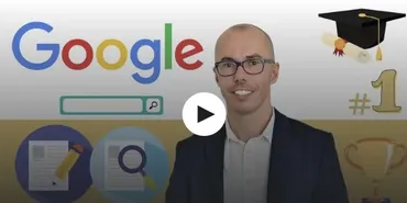 [Udemy] Лучшее из Google SEO 2023: SEO и копирайтинг — это просто и весело (Томас Моравек)