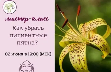 [Академия AromaVita] Как убрать пигментные пятна (Лилия Вирлан)