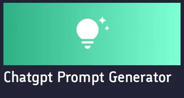 [PromptBase] Chatgpt Prompt Generator (nathan)