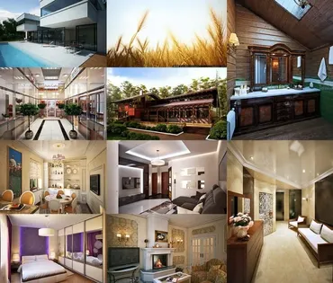 Эффектное освещение в интерьере с 3Ds Max и Vray (Иван Никитин)