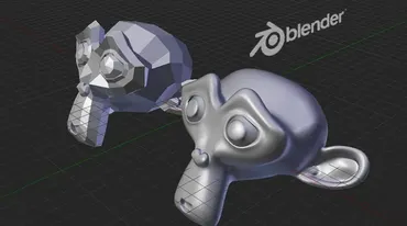 [liveclasses] Blender: расширенные возможности (Никита Чесноков)