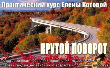 Крутой поворот (Елена Котова)