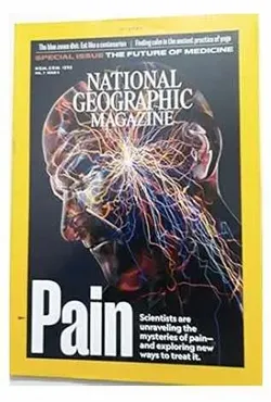[National Geographic] Журнал National Geographic Magazines. Январь 2020