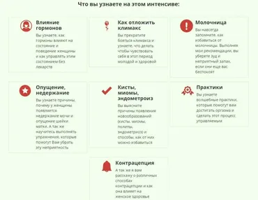 Система восстановления женского здоровья (Наталья Винниченко-Морозова)