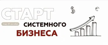 Старт системного бизнеса. Тариф Всё сам (Анна Михайлова)