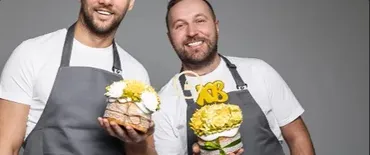 [Gift_cookies] Вебинар по весенне-пасхальному FOOD FOTO (Николай Гагарин, Артем Валентинов)