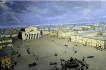 [Москва, которой нет] Театральная площадь: история и современность (Надежда Телегина)