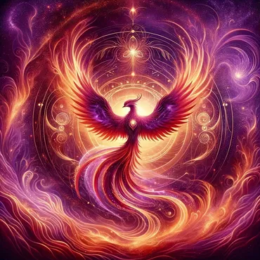 PHOENIX REIKI™ - Раскрытие потенциала и храбрости, избавление от старого «я»  (Оле Габриэльсен, Марияна Габриэльсен)