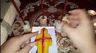 Урок ЧМ Привязка к вам на вольт (Карина Таро)