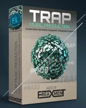 [Fl-StudioPro] Trap music production (Freaxment)