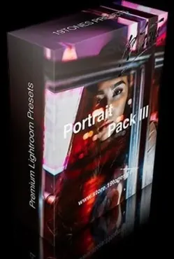 [19tones.com] Portrait III Lightroom presets