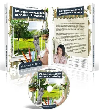 Мастерство создания коллажа в Photoshop (Елена Виноградова)