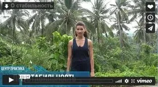 [Центр Практика] Про стабильность (Елена Волкова)