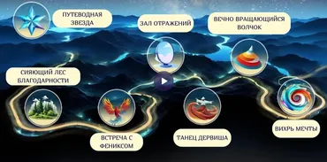 [Школа игропрактики] Самокоучинг Путешествие к себе настоящему (Анастасия Решетникова)