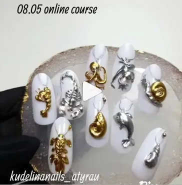 Онлайн курс  «Sea Art» (Юлия Куделина)