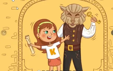 [Квестикс] Домашний квест «Форт Боярд», 8-12 лет