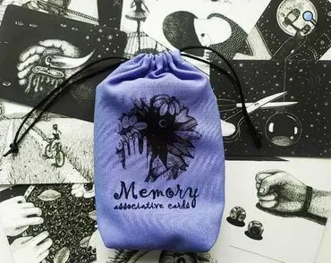 Метафорические ассоциативные карты «Memory»/Мемори (Наталья Глотова)