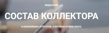 Состав коллектора (Кристина Чемелова)