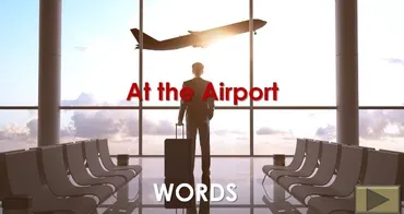 Интерактивная игра At the airport (Ольга Белькова)