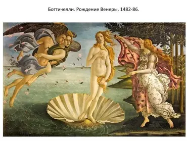 Коллекции галерей Уффици и Питти (Ольга Буткова)