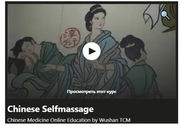[Udemy] Китайский массаж Selfmassage (Тим Вукан)