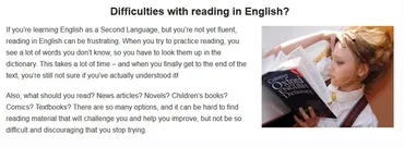 [EspressoEnglish] Reading Course (Shayna Oliveira)