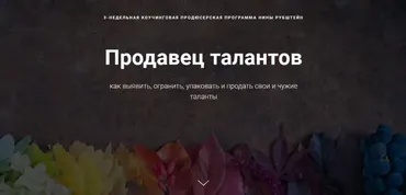 Продавец талантов как выявить, огранить, упаковать и продать свои и чужие таланты (Нина Рубштейн)