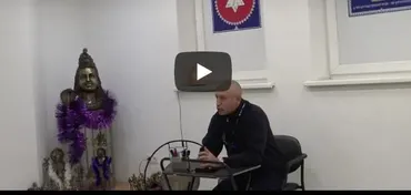 [Шива Центр] Специальные Пранаямы для улучшения зрения (часть 1-я) (Шива)