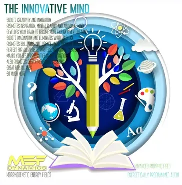 [MEF Dynamics] Сверхинновационный разум | Super Innovative Mind (Morphic Field)